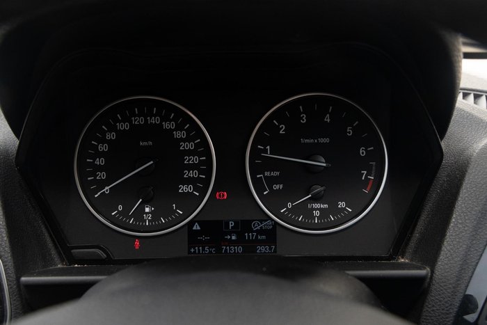 2015 BMW 1 Series 118i