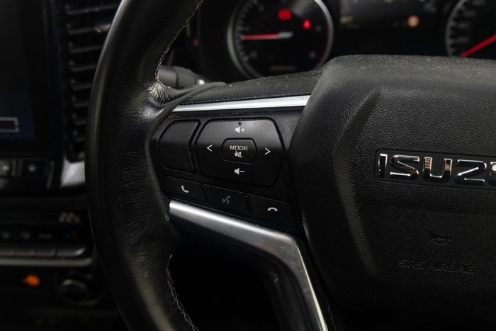 2021 Isuzu D-MAX X-TERRAIN