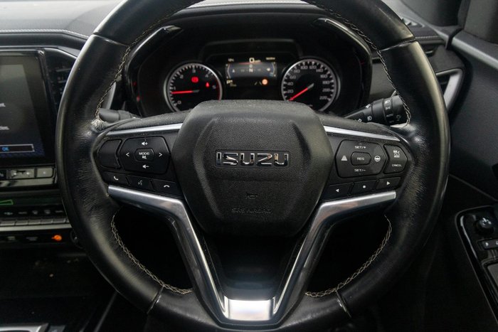 2021 Isuzu D-MAX X-TERRAIN