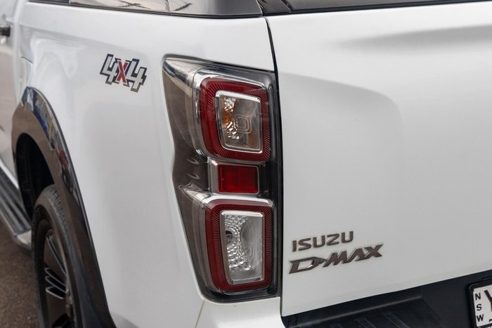 2021 Isuzu D-MAX X-TERRAIN