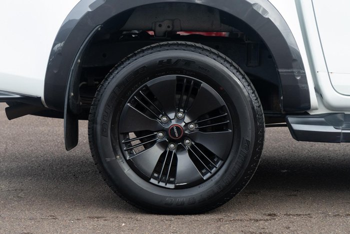 2021 Isuzu D-MAX X-TERRAIN