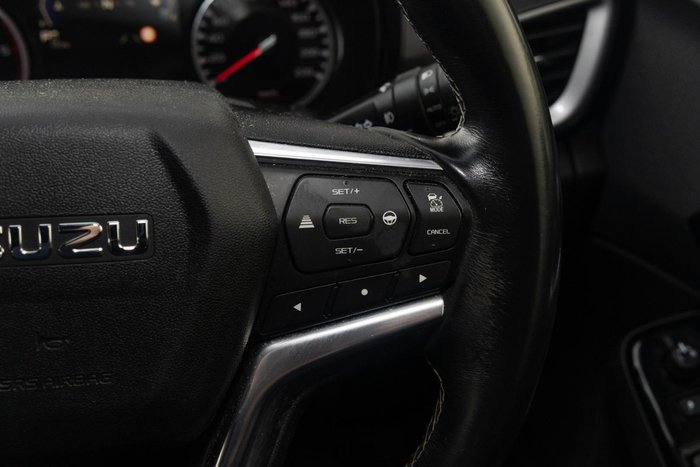 2021 Isuzu D-MAX X-TERRAIN