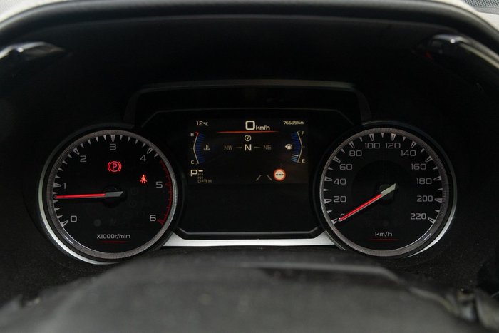 2021 Isuzu D-MAX X-TERRAIN