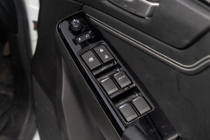 2021 Isuzu D-MAX X-TERRAIN