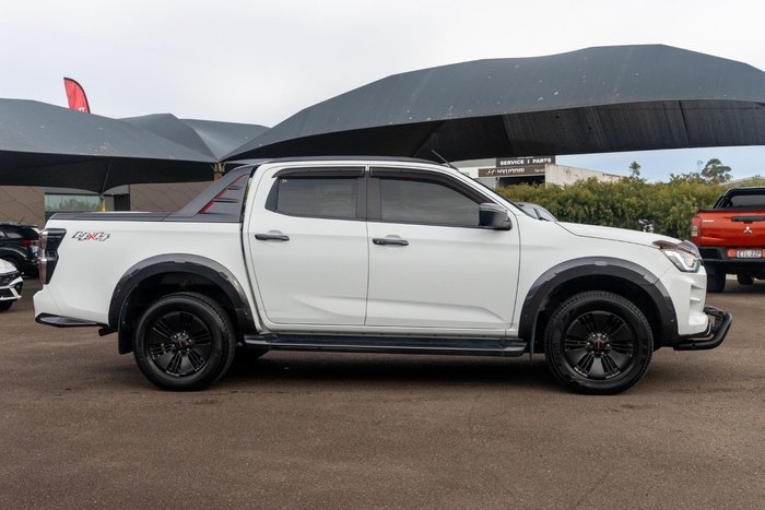2021 Isuzu D-MAX X-TERRAIN