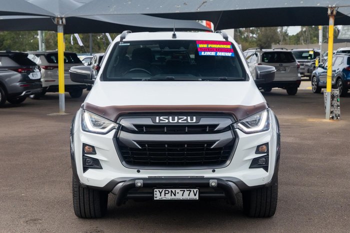 2021 Isuzu D-MAX X-TERRAIN
