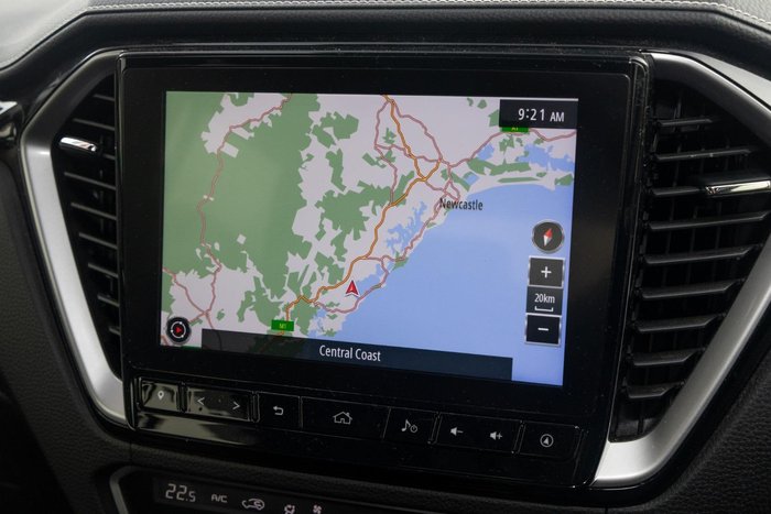 2021 Isuzu D-MAX X-TERRAIN