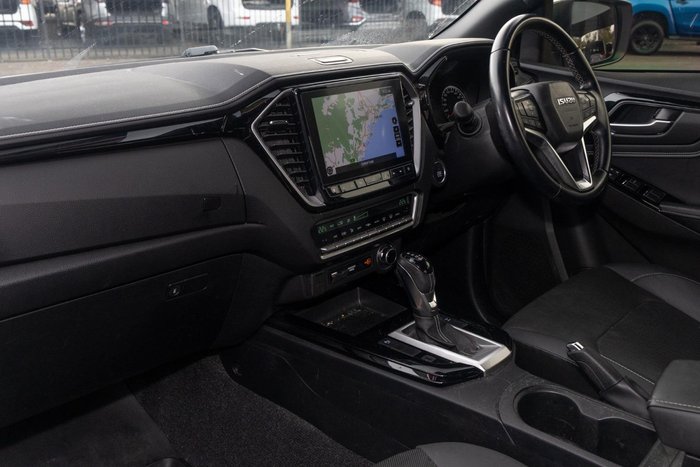 2021 Isuzu D-MAX X-TERRAIN