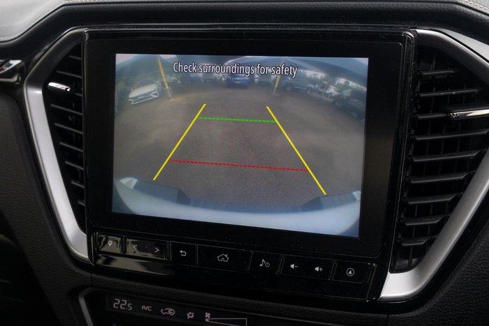 2021 Isuzu D-MAX X-TERRAIN