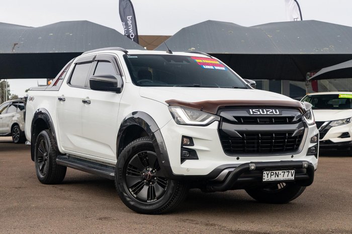 2021 Isuzu D-MAX X-TERRAIN