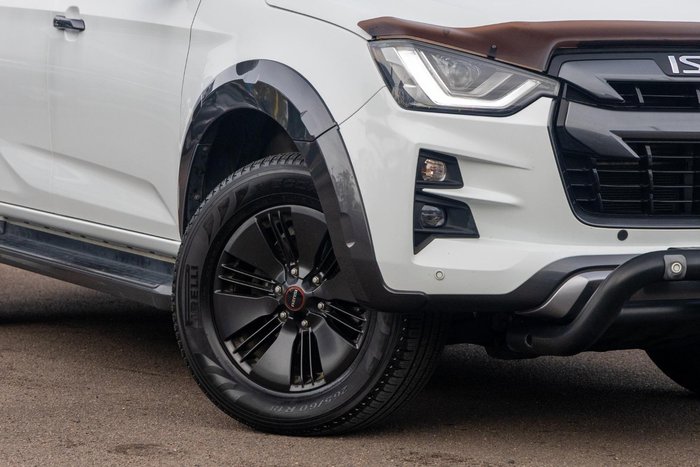 2021 Isuzu D-MAX X-TERRAIN