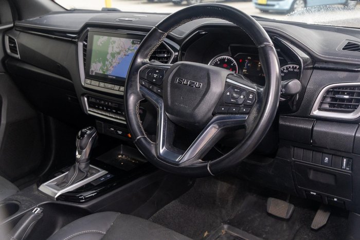 2021 Isuzu D-MAX X-TERRAIN