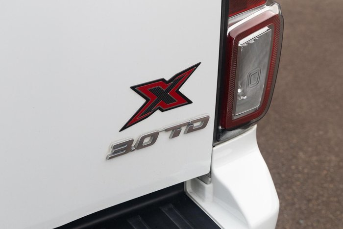 2021 Isuzu D-MAX X-TERRAIN
