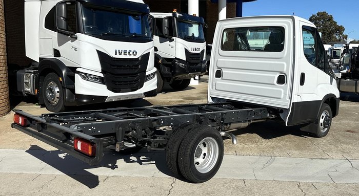 2023 Iveco Daily 50C18