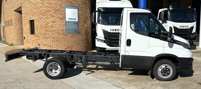 2023 Iveco Daily 50C18