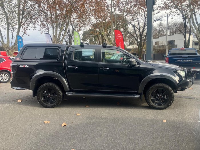 2022 Isuzu D-MAX X-TERRAIN