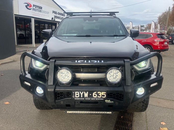 2022 Isuzu D-MAX X-TERRAIN