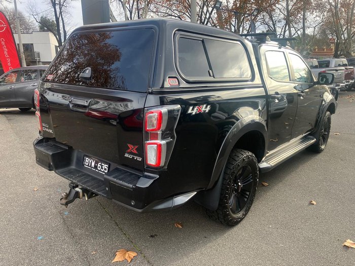 2022 Isuzu D-MAX X-TERRAIN