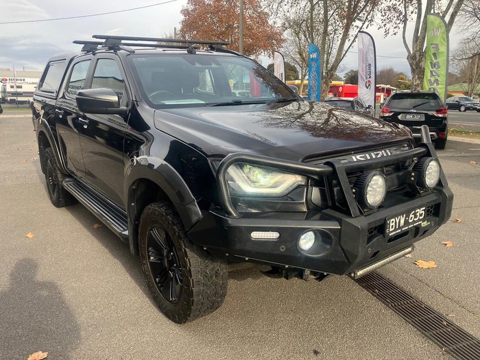 2022 Isuzu D-MAX X-TERRAIN