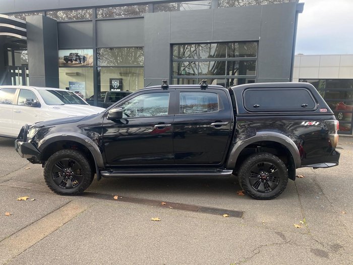 2022 Isuzu D-MAX X-TERRAIN