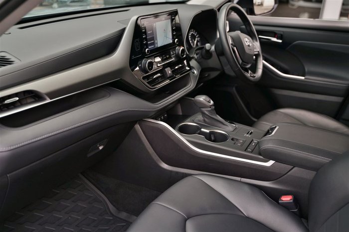2021 Toyota Kluger 2WD Pet Wagon A/T GXL