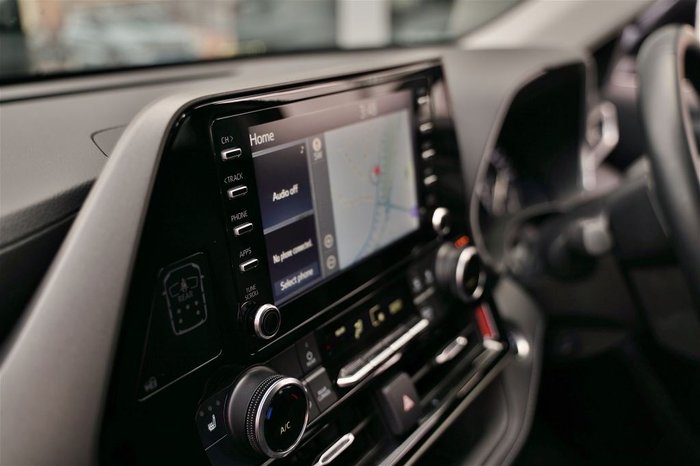 2021 Toyota Kluger 2WD Pet Wagon A/T GXL