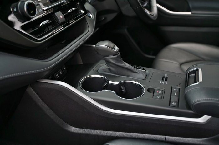 2021 Toyota Kluger 2WD Pet Wagon A/T GXL
