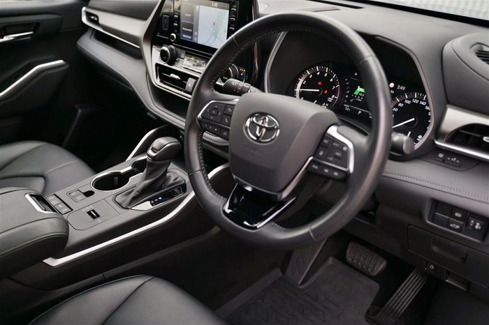 2021 Toyota Kluger 2WD Pet Wagon A/T GXL