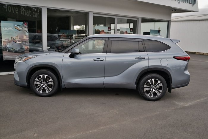 2021 Toyota Kluger 2WD Pet Wagon A/T GXL