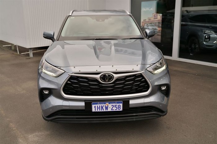 2021 Toyota Kluger 2WD Pet Wagon A/T GXL