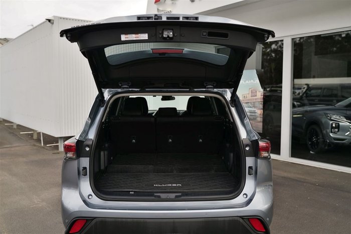 2021 Toyota Kluger 2WD Pet Wagon A/T GXL