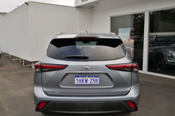 2021 Toyota Kluger 2WD Pet Wagon A/T GXL