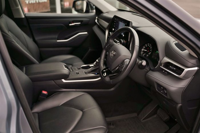 2021 Toyota Kluger 2WD Pet Wagon A/T GXL