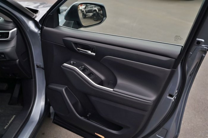2021 Toyota Kluger 2WD Pet Wagon A/T GXL