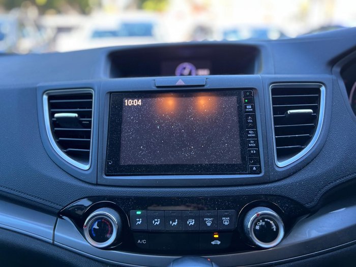 2016 Honda CR-V Limited Edition