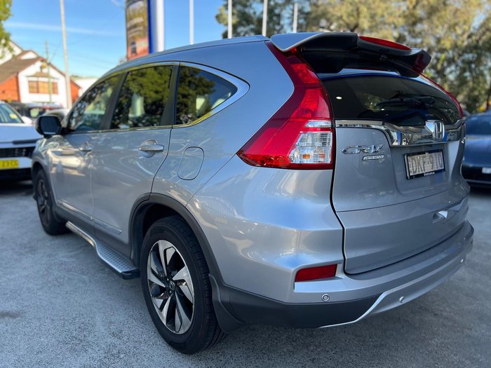 2016 Honda CR-V Limited Edition