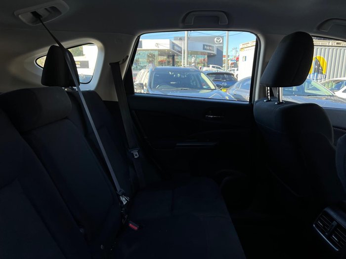 2016 Honda CR-V Limited Edition