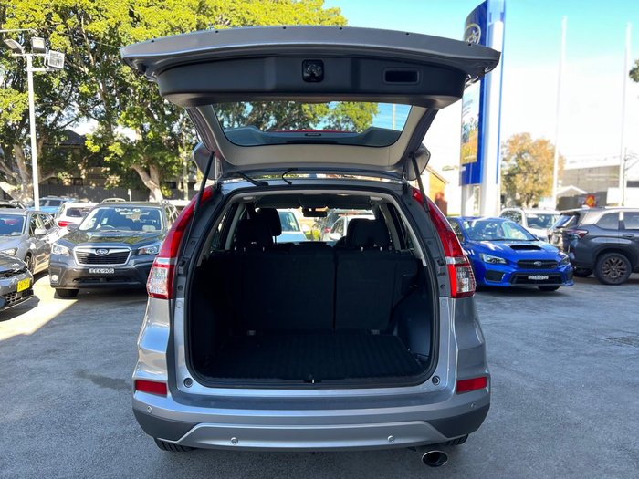 2016 Honda CR-V Limited Edition