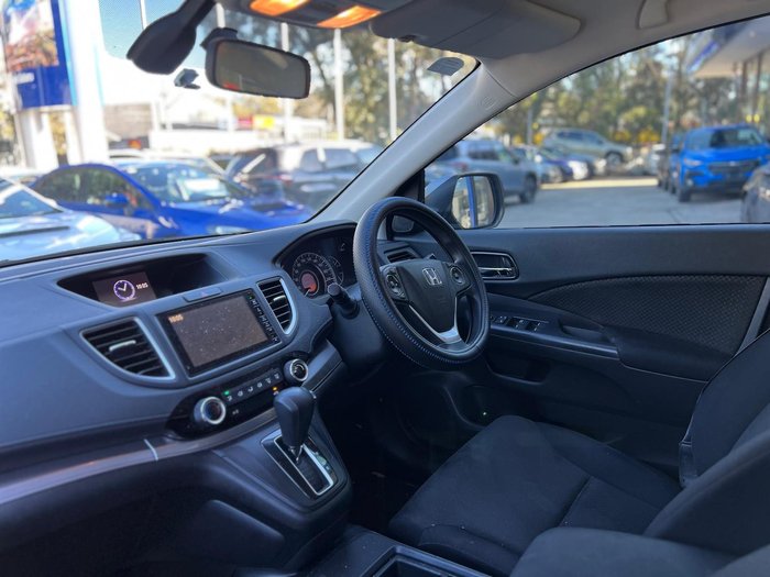 2016 Honda CR-V Limited Edition