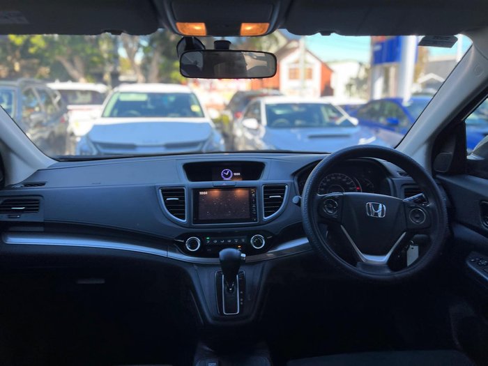 2016 Honda CR-V Limited Edition