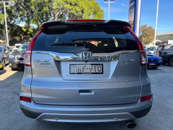 2016 Honda CR-V Limited Edition