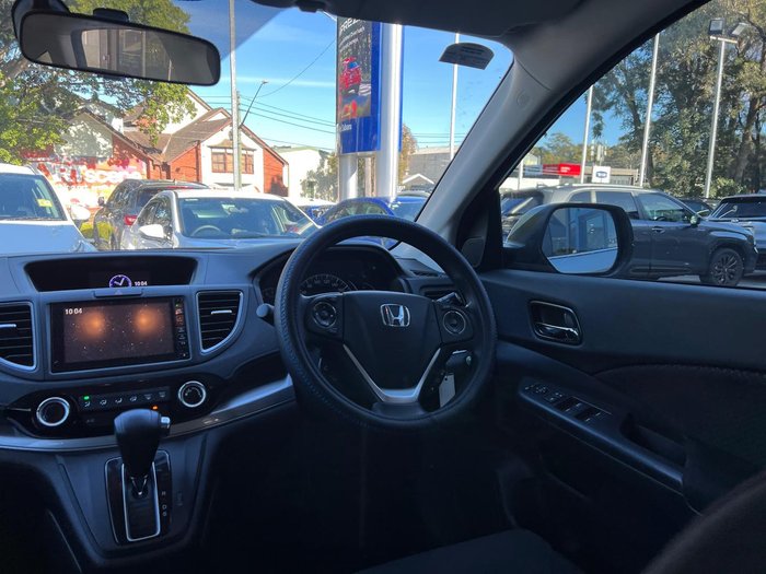 2016 Honda CR-V Limited Edition