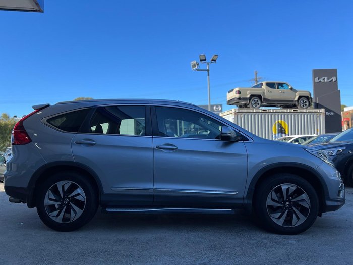 2016 Honda CR-V Limited Edition