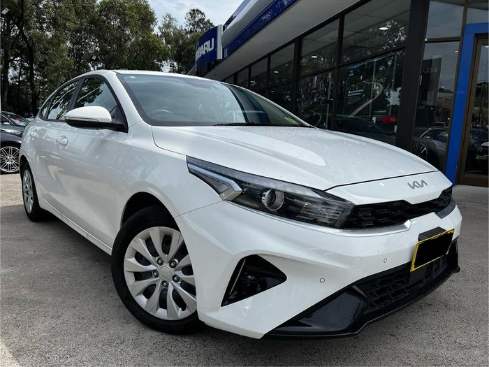 2024 Kia Cerato S