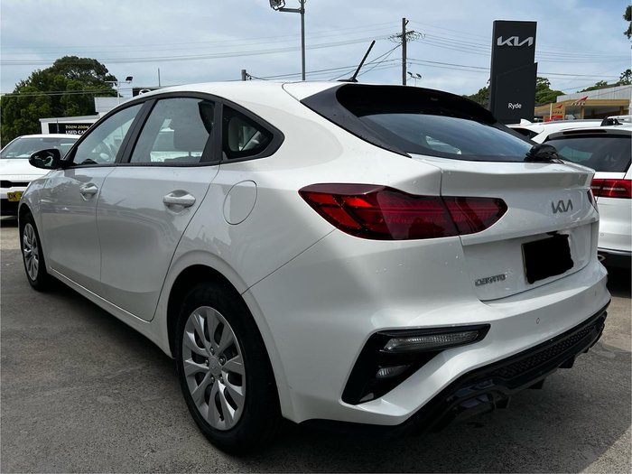 2024 Kia Cerato S