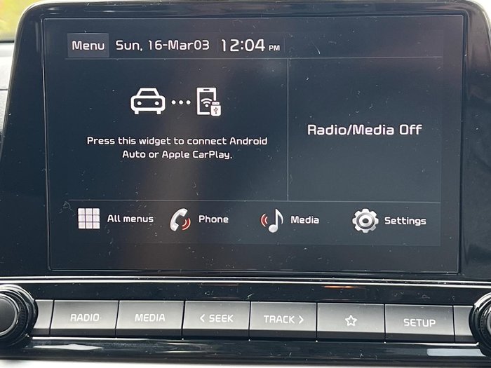 2024 Kia Cerato S