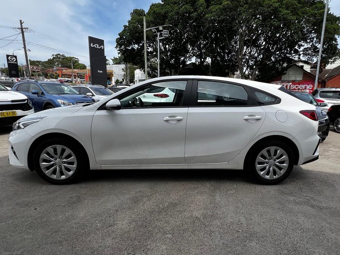 2024 Kia Cerato S