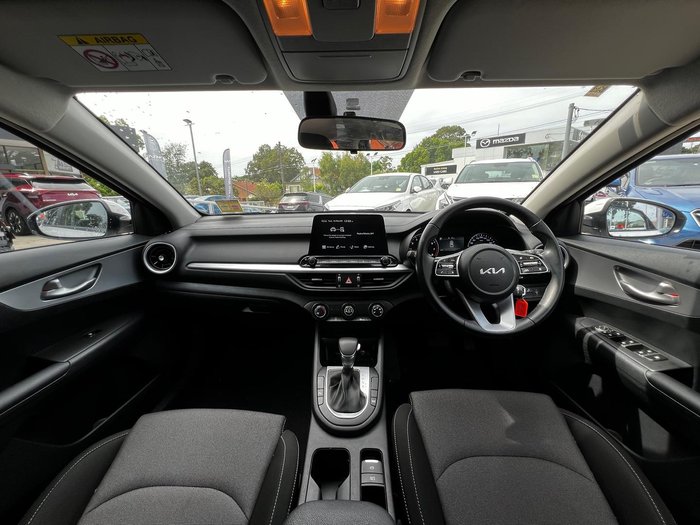 2024 Kia Cerato S