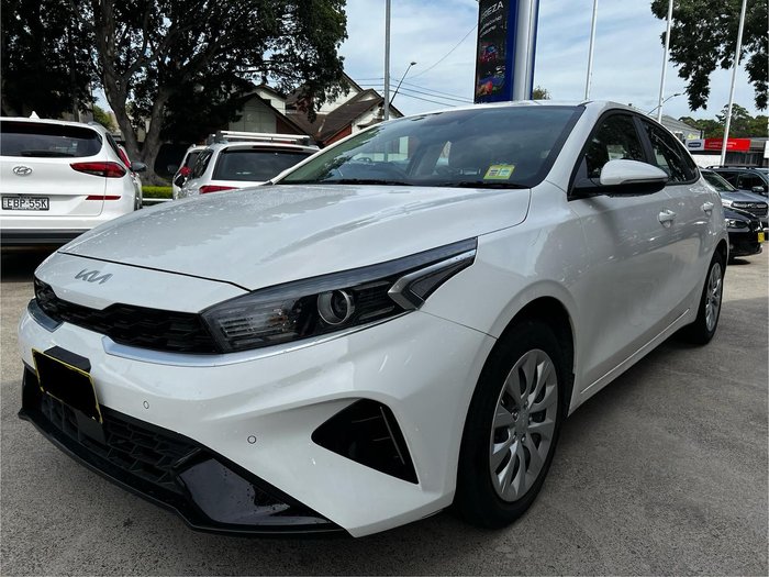 2024 Kia Cerato S
