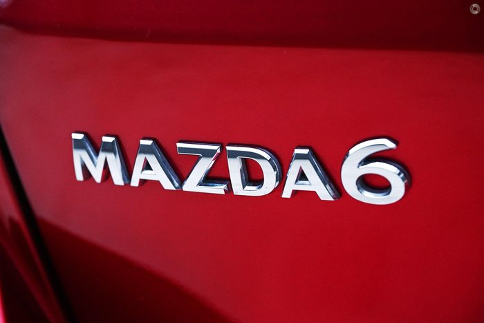 2024 Mazda 6 G35 GT SP